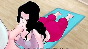 Car Toon In Priya Bhabhi Make Hot Seen In Summertime Saga