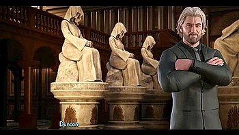 Car Toon - The Genesis Order - Flying Pussy By Misskitty2k