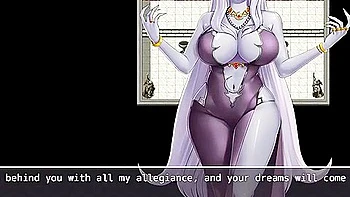 Kingdom Of Subversion #46 Taking The First Kiss Of A Thick Demon Queen