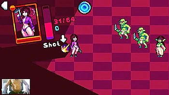 Dominated By A Succubus - Peach Dungeon With Car Toon