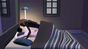 Bbl Model Gets Fucked By Bbc!