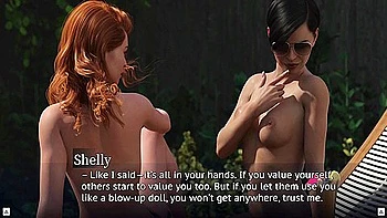 Boundaries Of Morality Update 4 To Be Continue