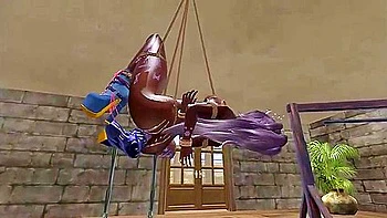 A Night Of Submission: Tied Up And Gagged With A Dildo Deep Inside My Ass - Verified Amateurs And Car Toon