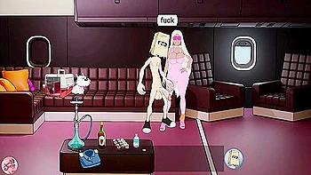 Fucking A Celebrity Busty Woman On The Plane, I Cum Inside Her Without Warning (fuckerman Skyfuck #3) - Jazziuu