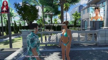 Paradise: Every Explicit - All Character Routes (full Compilation) - Mia Mi