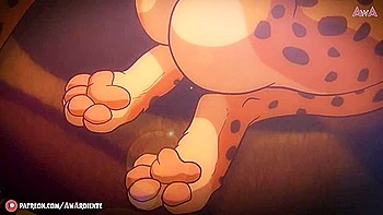 Kim: The Audit Smut Cut- Furry Gay Animation - Gay Porn And Car Toon