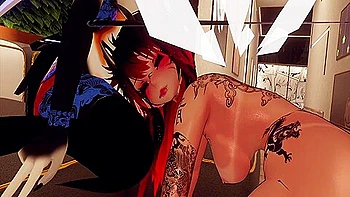 Car Toon, Anime Porn And Vr Porn In Watch How A Cute, Naughty Girl Makes This Video Brighter