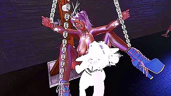 Beautiful Girl Is Gagged Has Her Ass Spread In Bdsm Room - Car Toon