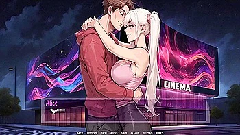 Anime Girl And Anime Hentai - Shadows Of Ambition #7 Gameplay