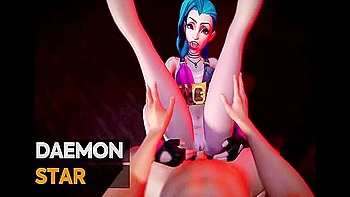 Jinx Gets Fucked Until She Is Satisfied