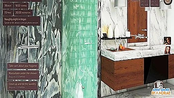 : Anal And Doggystyle Sex With Tracy - Living With Temptation: American Sunset