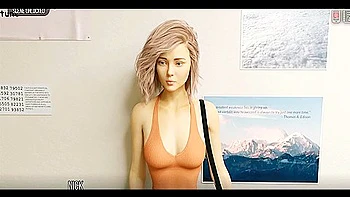 University Of Problems 158 - She Is Itchy Down There By Misskitty2k With Car Toon