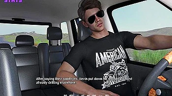 Harmony Haven - Chapter 1 - V1.0 - Rachel Helped Frank To Empty His Balls