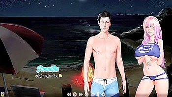 Of Suburbia #49: Fucking My Hot Friend On The Beach With Anime Hentai, Car Toon And Prince