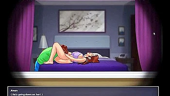 Car Toon - Make Seen In Summertime Saga