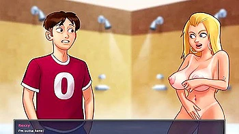 Car Toon In New Hot Bhabhi Make Seen In Summer Time Saga