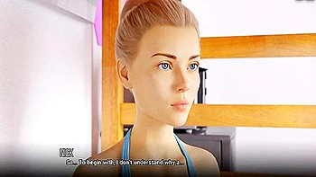 Car Toon - University Of Problems 34 - Training Naked By Misskitty2k