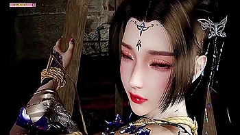 Beauty Warrior At Prison ( ) - 3d Hentai Animation With Hentai 3d And Car Toon