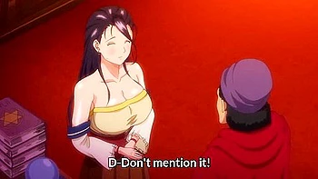 Große Titten And Anime Porn In Isekai Yarisaa 02 Exclusive Eng Sub