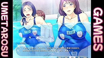 爆乳人妻孕ませアパート性活