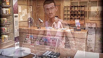 3d Animated - Curvy Cougars Street