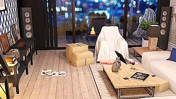 3d Animated, Hentai Anime And Anime Hentai In Life In Santa County - Crypto And Secrets By Foxie2k