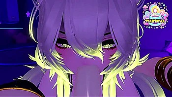 Car Toon - Vr A Cute Pika Girl Licking A Dick And Gets Fucked Pov