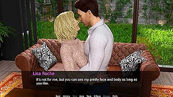 Nursing Back To Pleasure: Passionate Sex With Creampie In The Cabin In The Woods