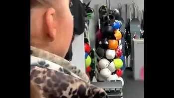 Risky sex in a ski shop with Anna Polina - MySexMobile