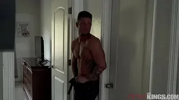 Slutty Asian Step Sister Vina Sky Seduces Horny Step-Bro in Kitchen