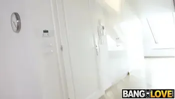 Double Anal Surprise Blanche Bradburry, Paola Hard