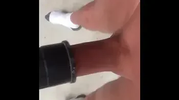 Cuming by vacuum cleaner