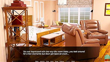 Nursing Back To Pleasure #02 Visual Novel Gameplay Hd