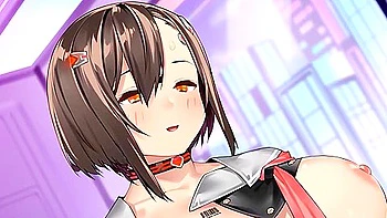 Boso Sekusaroido Ni Muriyari Kimochiyoku Saserarechau Hanashi