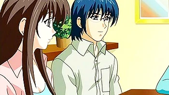 Half-stepsister Teaches Her Stepbrother To Have Sex In Hentai Cartoon