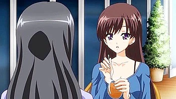 She puts out her big tits and is penetrated and creampied.