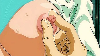 He kisses her, gives her a hand job, cums in her mouth, straddles her on top and cums inside her.