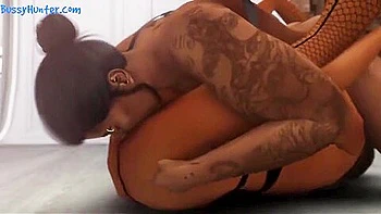 Katrina And Jules Kinky Session