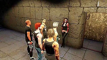 Wbp217 - The Groupie