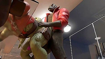 Hybrid And Thunder [twitchyanimation]