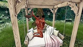 Hookup Encounter In The Grove