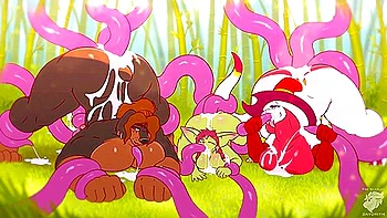 Jacko-challenge With A Twist [thescarletdragon1]