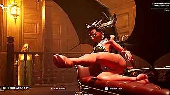 Freyata - 3d Hardcore & Sex Slave Porn Game