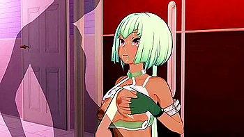 Rwby - Emerald Sustrai