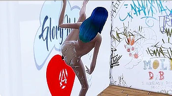 Jane Insane, A Bitch In The Beach, Cum Orgy Festival