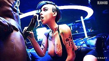 Lethal Dose - Cyberpunk 2077 Pmv