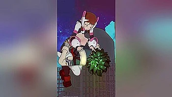 Uravity X Deku Floating Cowgirl