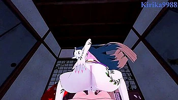 Intense Pov Sex With Nezuko