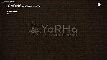 Nier 2b Desire In Desert