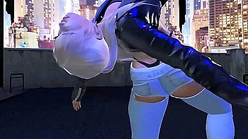 Xxx Dance Off Contest Movie